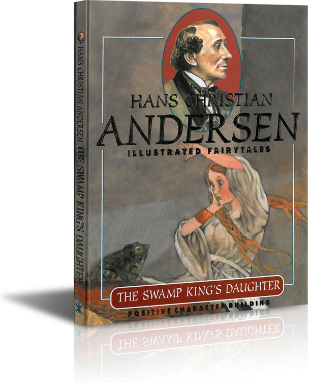 Picture of 4601 HANS CHRISTIAN ANDERSEN THE SWAMP KINGS DAUGHTER